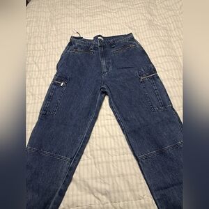 WeWoreWhat Utility Denim